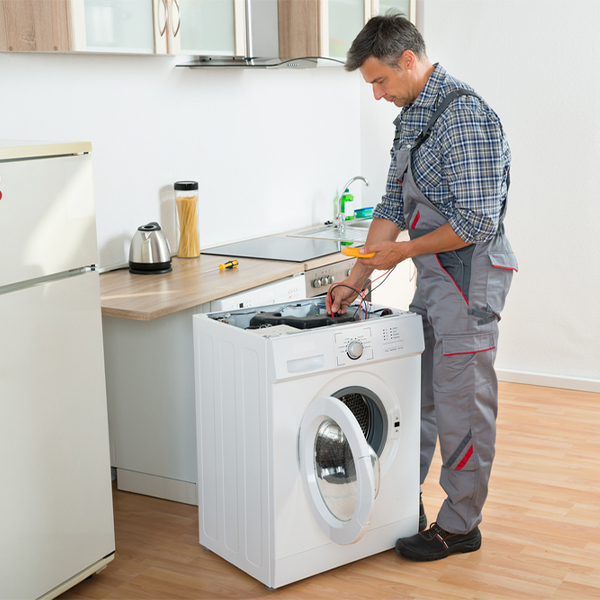 how long can i expect my washer to last with proper maintenance in Curran MI